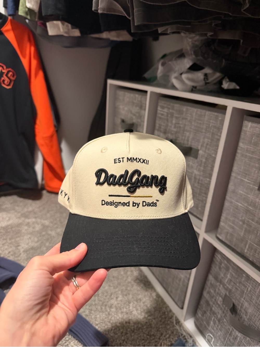 Dad gang hat